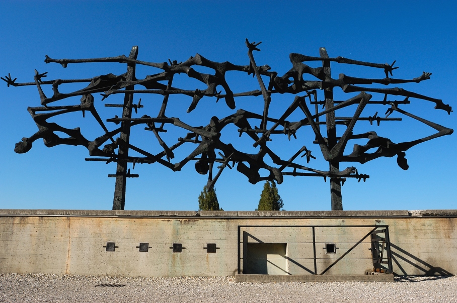Do memorials serve as true representations of the past? Discuss with reference to at least two Nazi concentration camp memorials (by Adam McNeil)