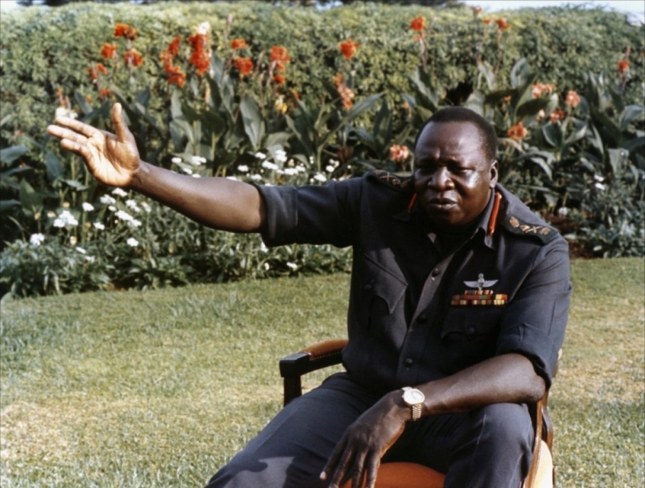 How did Idi Amin Dada lead a successful coup in 1971? (Part 1, by William Miles)