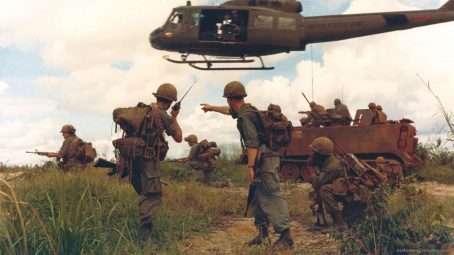 Who won the Vietnam war? (by Joshua Arbury)